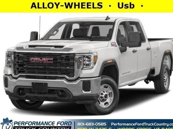 GMC SIERRA HD 2023 1GT19LEYXPF162526 image